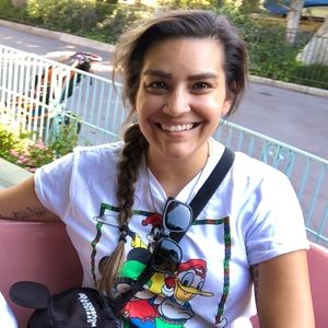 Meet your Posher, Rachel